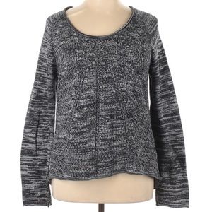Calvin Klein Jeans Gray Sweater Sz XL